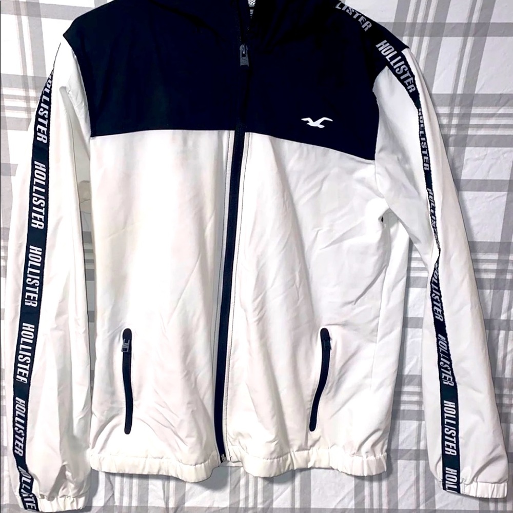 Hollister jacket